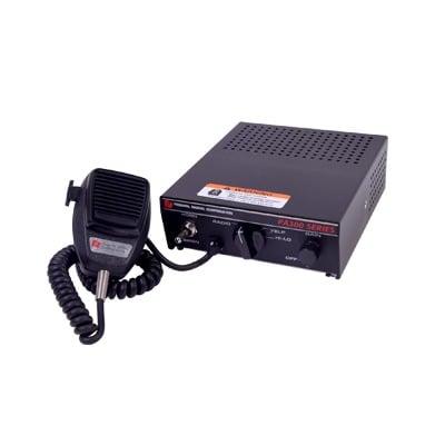 Sirena compacta  PA300, 200W, 24V 