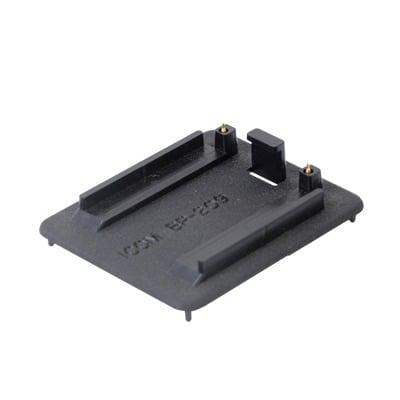 Adaptador de batería para ANALIZADOR SERIE A para baterias BP209/210 y radios ICOM ICF3G/4G