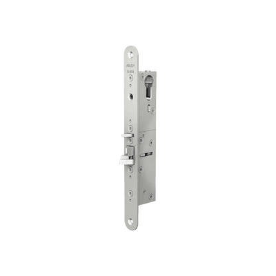 Cerradura Electromecánica Abloy para Puerta de Perfil Angosto con Tecnología Solenoide, ( Fail Secure  cerrada en caso de fallo eléctrico)