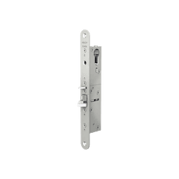 Cerradura Electromecánica Abloy para Puerta de Perfil Angosto con Tecnología Solenoide, ( Fail Secure  cerrada en caso de fallo eléctrico)