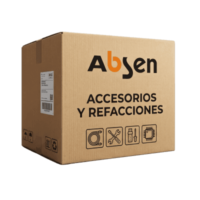 Kit de Refacciones y Accesorios Para Gabinetes de Serie NT V2 Pitch 2.6