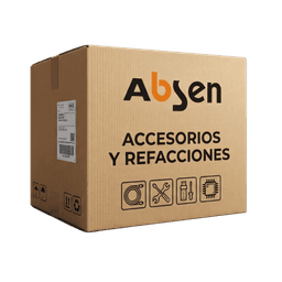 Kit de Refacciones y Accesorios Para Gabinetes de Serie NT V2 Pitch 2.6