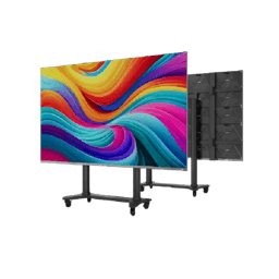 Modulo LED All-In-One / 136 Pulgadas / Pitch 1.5 mm / COB / Sistema Operativo Android  / Montaje de Piso Motorizado / Flight Case