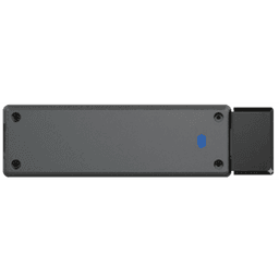 Sensor de Puerta Peatonal Inalámbrico / Tecnología Trio-Frequency Anti Interferencias / Alcance Magnético 25 mm / Batería 3.6V 2600mAh / Vida Útil 2 Años / Compatible con Puertas Seccionales y Batientes