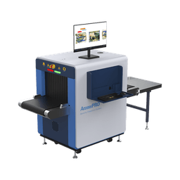 Sistema de inspección por Rayos X para equipaje de mano con túnel de 50 x 30 cms. Escaneo mejorado y detección de explosivos. Puesta en marcha y capacitación incluida
