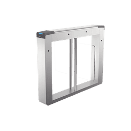 Torniquete Central para Añadir Carriles a AP-8000HD / Exterior / Acero Inoxidable SUS304 / Requiere AP-8000HD