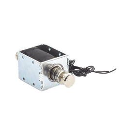 Solenoide de movimiento para torniquetes AccessPRO serie AP1000, AP2000, AP2002