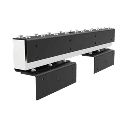 Montaje Ajustable Para Chapa Magnética: MAG1200D.