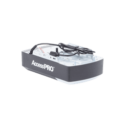 Motor P/ Puertas Garage / 1/2HP / Silencioso  / Incluye Riel 3 Mts tipo C / Compatible con Riel tipo T / 2 Controles Inalámbricos Visera / 1 Control Inalámbrico Pared / Apertura Mediante App / Conexion Cerradura Electica.