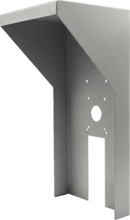 Carcasa Protectora Universal de Metal / Medidas 312 × 150 × 129 mm / Compatible con Múltiples Modelos de control de acceso