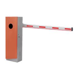 Kit de Barrera Vehicular Brushless Con Gabinete Semaforizado y Brazo Iluminado de 5 Metros / Tiempo de Apertura Configurable de 3 a 6 Segundos / Sentido de Barrera Ajustable en Sitio 