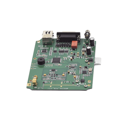 Tarjeta electónica de refaccion para lectores PRO12RF con puerto TCP/IP  VERSION 2