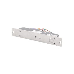 Cerradura de Perno 2000 kg de sujeción/ Abierta en caso de falla (Fail Safe)/ Con temporizador y Sensor de puerta