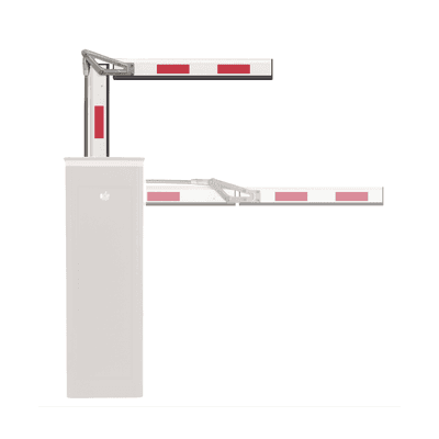 Brazo Articulado de 4 Metros Para Barreras XBS-4M-RA y XBS-4M-LA 