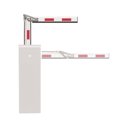 Brazo Articulado de 4 Metros Para Barreras XBS-4M-RA y XBS-4M-LA 