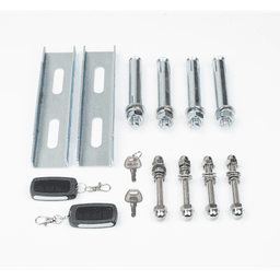 Barrera Vehicular Con Motor BRUSHLESS / Soporta Brazo de Hasta 6 Metros / Velocidad de Apertura Configurable / Sentido Configurable Como Izquierda o Derecha 