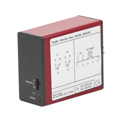 Sensor de Masa de 1 Canal / Detección de Presencia o Pulso 