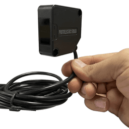 Fotocelda Infrarroja Con Alcance de 25 Metros / Ideal Para Seguridad en Dispositivos de Acceso Vehicular 