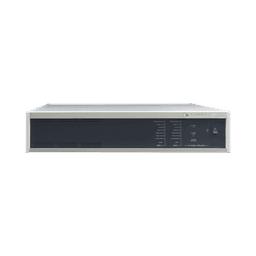  ETAPA DE POTENCIA DIGITAL 2x500W 100V  MILLENNIUM IP CON CONECTIVIDAD IP LAN, SUPERVISON, CALIDAD DE SONIDO HQ PARA 2 ZONAS, EN FORMATO RACK 2U 