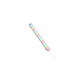 Tira LED de 24V / 72 LEDs por Pie / 100-500 Lúmenes por Pie / RGBW / IP65 para Exteriores / 30.48 m (100 Pies).