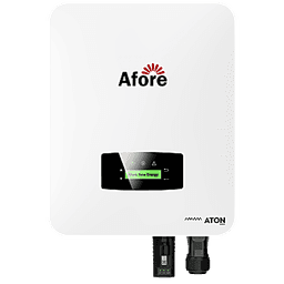 Inversor para Interconexión a CFE de 15 kW con Salida Trifasica de 220 Vca, Módulo Wifi Incluido