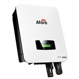 Inversor para Interconexión a CFE de 15 kW con Salida Trifasica de 220 Vca, Módulo Wifi Incluido
