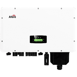 Inversor para Interconexión a CFE de 36 kW con Salida Trifásica de 220 Vca, Módulo Wifi Incluido