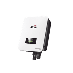 Inversor para Interconexión a CFE de 9 kW con Salida de 220 Vca, Módulo Wifi Incluido