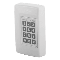 Controlador de una Puerta con Capacidad de Crecimiento Hasta Ocho Puertas.