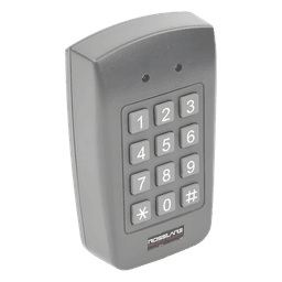 Teclado Autónomo para 500 usuarios