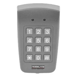 Teclado Autónomo para 500 usuarios