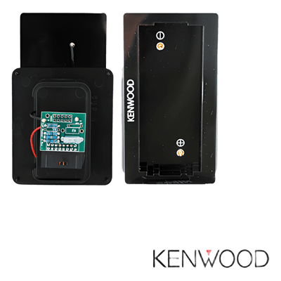 Adaptador para Baterías KNB-14 / 15A / 15(S) y WWN-KNB15A, opera con Analizadores 1A, 3A y 6A.