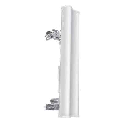 Antena sectorial / 90° cobertura H / 2.3-2.7 GHz / 16 dBi / 700x145x79 mm / 2.3 ft x 5.7 in x 3.1 in