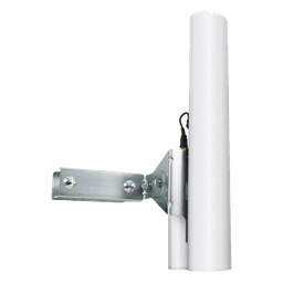 Antena sectorial para radio estaciones base airMAX de 120 grados de cobertura horizontal, 5 GHz (5.10-5.85 GHz) de 16 dBi