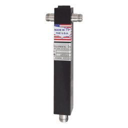Divisor de Potencia de 2 Vías, 350-600 MHz, 500 W, Conectores N Hembra.