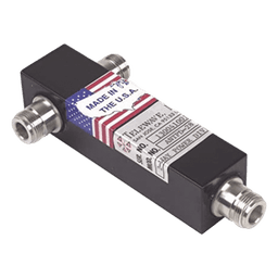 Divisor de Potencia de 2 Vías, 760-920 MHz, 500 W, Conectores N Hembra.