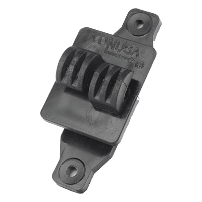 Aislador de Paso / 18 kV / Polipropileno y Policarbonato / Protección UV / 10.2 kg / Para Cercos Eléctricos