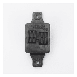 Aislador de Paso / 18 kV / Polipropileno y Policarbonato / Protección UV / 10.2 kg / Para Cercos Eléctricos