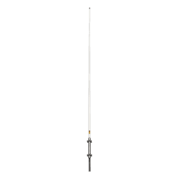 Antena base, Fibra de Vidrio, 10dB de Ganancia, 450-470 MHz, Resistencia a Rayos UV