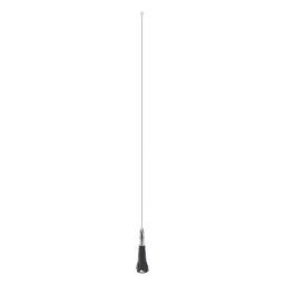 Antena Móvil UHF Ajustable en Campo, Rango de Frecuencia 445-470 MHz.