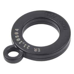 Llavero de proximidad / 125 kHz / 32x40x6 mm / 1.26x1.57x0.24 in / IP resistente al agua / EM4102