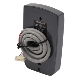 Lectora de Proximidad con Teclado / Salida Wiegand 26 Bits / Uso Exterior / Alcance 10 cm / LED Bicolor / 12 VCC