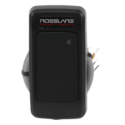 Lectora de proximidad 125 kHz / Wiegand 26 bits / 8 cm alcance / 12 VCC / IP para interior y exterior / 3.14 x 1.57 x 0.50 in