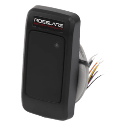 Lectora de proximidad 125 kHz / Wiegand 26 bits / 8 cm alcance / 12 VCC / IP para interior y exterior / 3.14 x 1.57 x 0.50 in