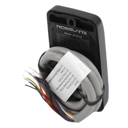 Lectora de proximidad 125 kHz / Wiegand 26 bits / 8 cm alcance / 12 VCC / IP para interior y exterior / 3.14 x 1.57 x 0.50 in