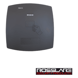 Lector de proximidad de alto alcance, hasta 60 cm, 125 kHz