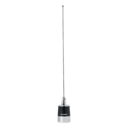 Antena Móvil UHF / Ajustable en Campo / 450-490 MHz / 2.4 dBi / 200 W / 32 cm / Sin Plano de Tierra