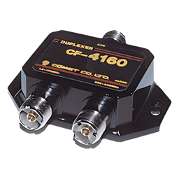 Duplexer / VHF-UHF / 1.3-170 MHz & 350-540 MHz / 800W-500W PEP / SO-239 / 0.1-0.2 dB