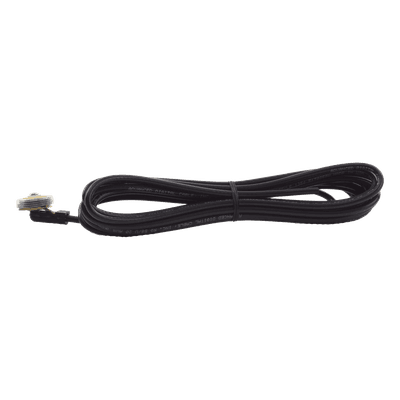 Kit de Montaje NMO / 3/4 Pulgada / Cable RG58U 5 m (16.4 ft) / Terminación Butt Cut / Bronce y Contacto Plateado