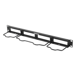 Patch Panel MAX Modular (Vacío), de 24 Puertos, Plano, 1UR